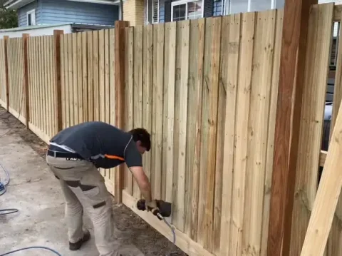 Custom fence company in Port charlotte fl Custom fence company in Port charlotte fl